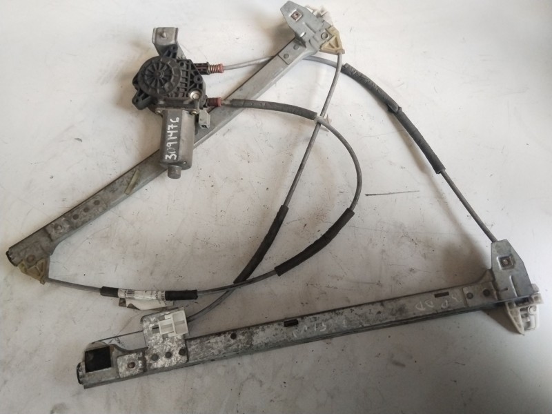 Recambio de elevalunas delantero derecho para citroën xsara coupe 1.6 vtr referencia OEM IAM   