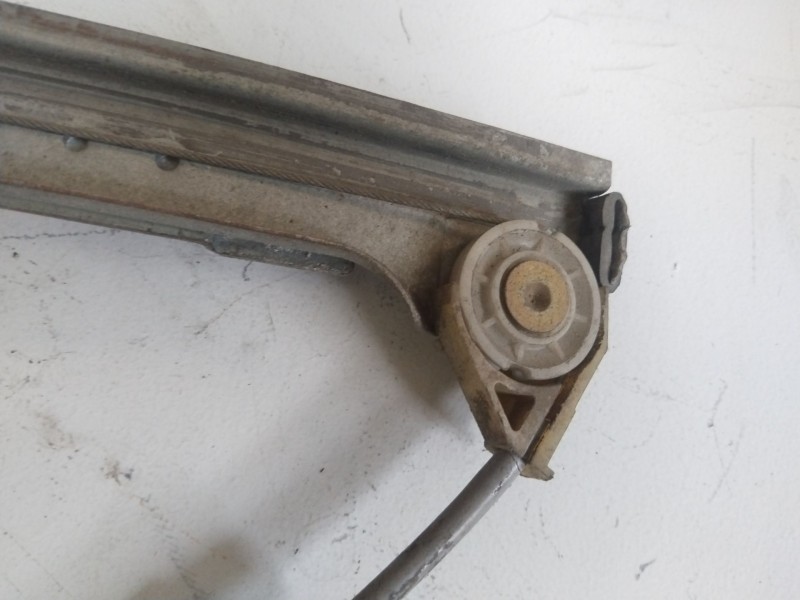 Recambio de elevalunas delantero derecho para citroën xsara coupe 1.6 vtr referencia OEM IAM   