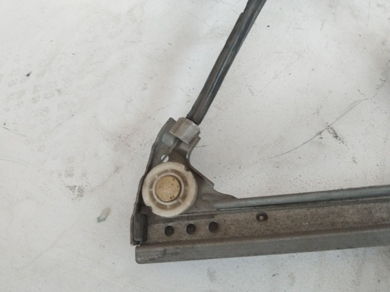 Recambio de elevalunas delantero derecho para citroën xsara berlina 1.6 16v chrono referencia OEM IAM   