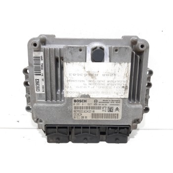 CENTRALITA MOTOR UCE 0281011627 9651128880 
