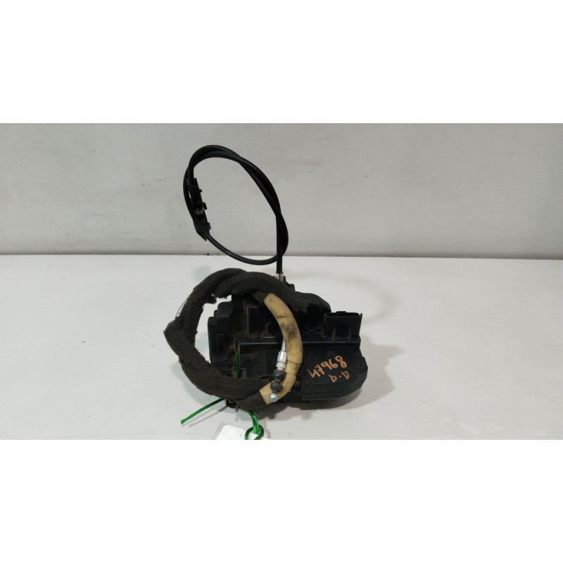CERRADURA PUERTA DELANTERA DERECHA 80500AX61A  - imagen 1