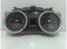Recambio de cuadro instrumentos para renault megane ii berlina 5p confort authentique referencia OEM IAM 8200306556  