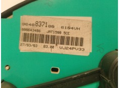 Recambio de cuadro instrumentos para peugeot 206 berlina xs clim referencia OEM IAM    2