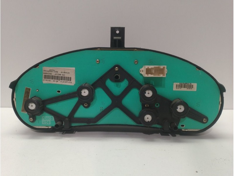 Recambio de cuadro instrumentos para peugeot 206 berlina xs clim referencia OEM IAM   