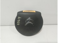 Recambio de airbag delantero izquierdo para citroën c4 picasso i monospace (ud_) 1.6 hdi 110 referencia OEM IAM 34064106D 4112QC