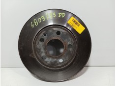 Recambio de disco freno delantero derecho para mercedes-benz cla coupé (c117) cla 200 cdi (117.301) referencia OEM IAM   