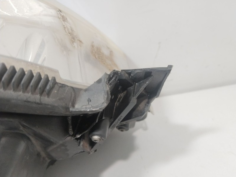 Recambio de faro izquierdo para opel astra h (a04) 1.7 cdti (l48) referencia OEM IAM 1216659  