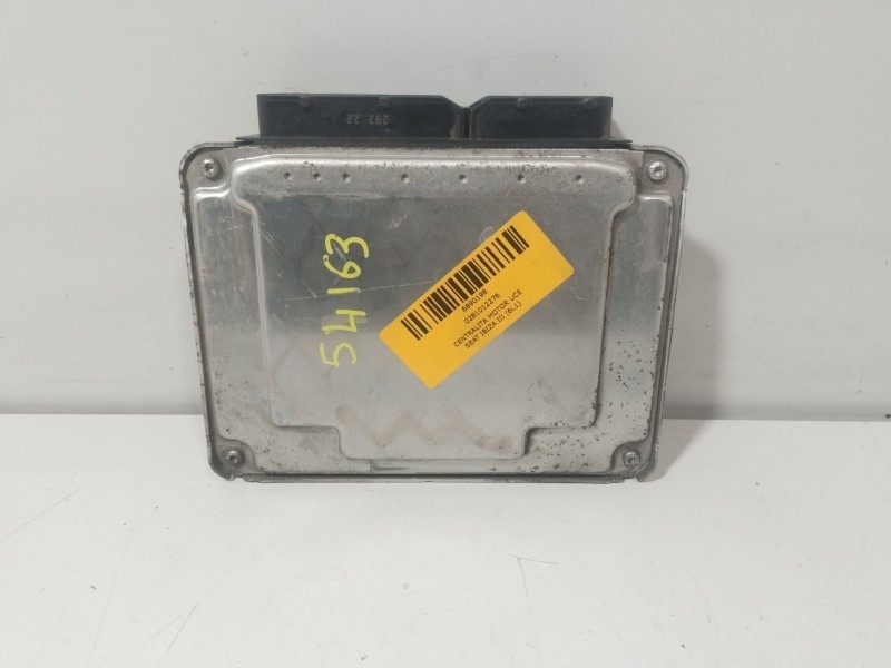 Recambio de centralita motor uce para seat ibiza iii (6l1) 1.9 tdi referencia OEM IAM 0281012276  