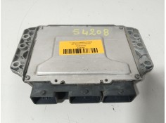 Recambio de centralita motor uce para renault scénic ii (jm0/1_) 1.6 (jm0c, jm0j, jm1b) referencia OEM IAM 8200298463  