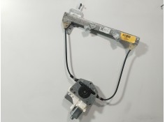 Recambio de elevalunas trasero izquierdo para peugeot 407 st confort referencia OEM IAM 9646595680  