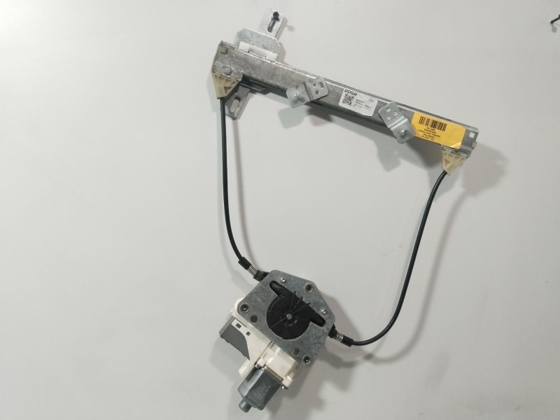 Recambio de elevalunas trasero izquierdo para peugeot 407 st confort referencia OEM IAM 9646595680  