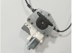 Recambio de elevalunas trasero izquierdo para peugeot 407 st confort referencia OEM IAM 9646595680   2