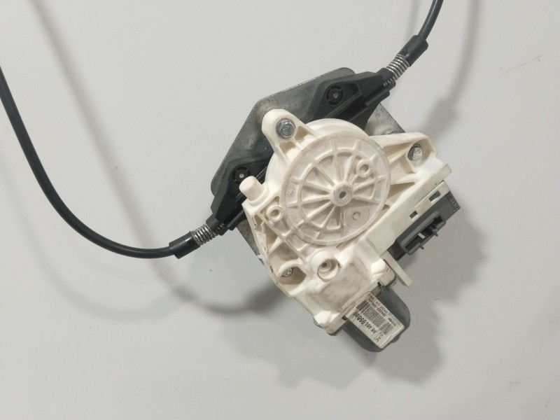 Recambio de elevalunas trasero izquierdo para peugeot 407 st confort referencia OEM IAM 9646595680  