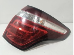 Recambio de piloto trasero derecho para citroën c4 picasso i monospace (ud_) 1.6 hdi 110 referencia OEM IAM 9673164780  