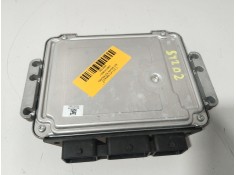 Recambio de centralita motor uce para citroën c4 i (lc_) 1.6 hdi referencia OEM IAM 0281011863  
