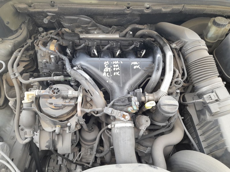 peugeot 407 (6d_) del año 2005