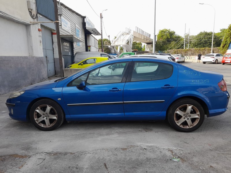 peugeot 407 (6d_) del año 2005