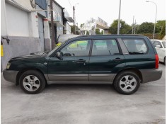 subaru forester (sg_, s11sg) del año 2002