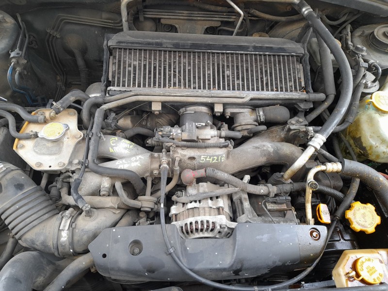 subaru forester (sg_, s11sg) del año 2002
