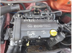 opel corsa c (x01) del año 2001
