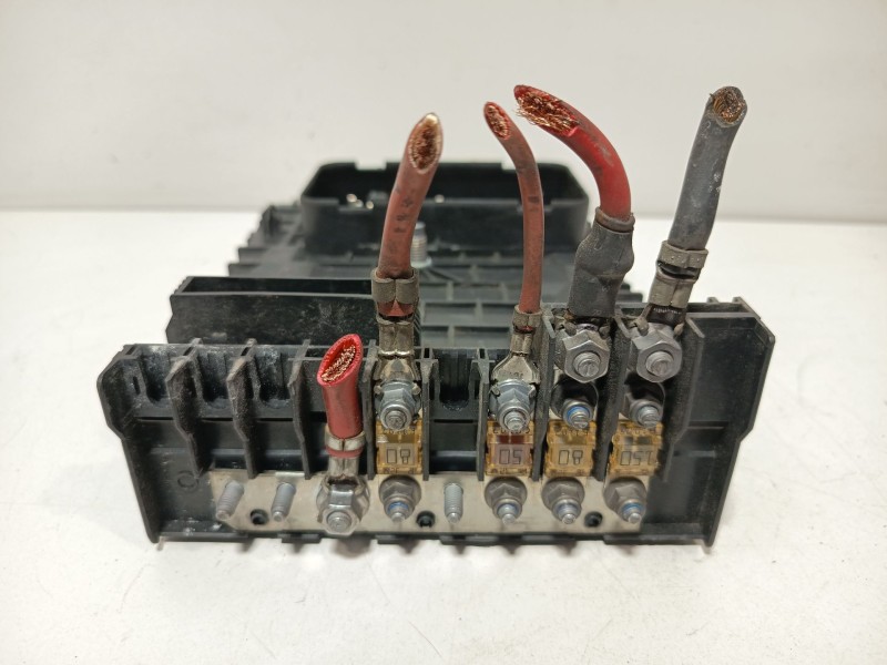 Recambio de caja reles / fusibles para volkswagen golf v (1k1) 1.6 fsi referencia OEM IAM 1K0937125A  