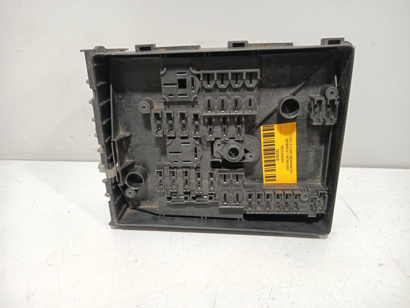 Recambio de caja reles / fusibles para volkswagen golf v (1k1) 1.6 fsi referencia OEM IAM 1K0937125A  