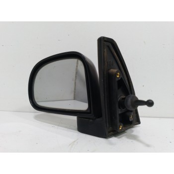 RETROVISOR IZQUIERDO 8761006101CA NEGRO MANUAL