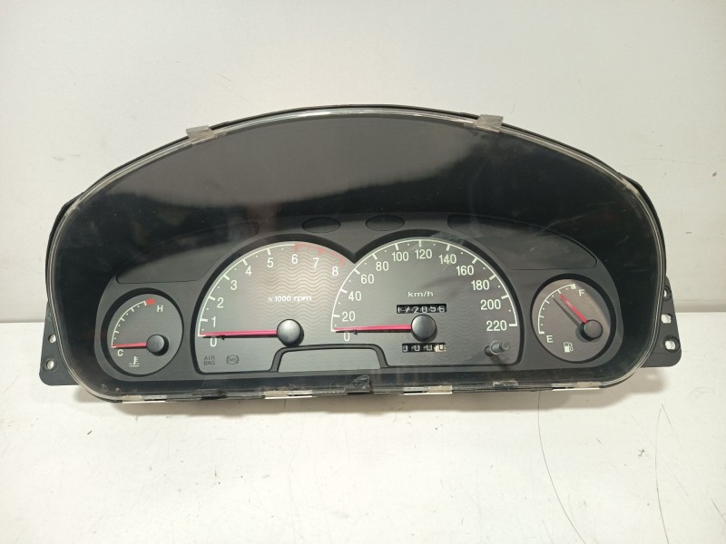 Recambio de cuadro instrumentos para hyundai trajet (fo) 2.0 referencia OEM IAM 940033A400  
