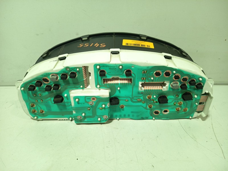 Recambio de cuadro instrumentos para hyundai trajet (fo) 2.0 referencia OEM IAM 940033A400  