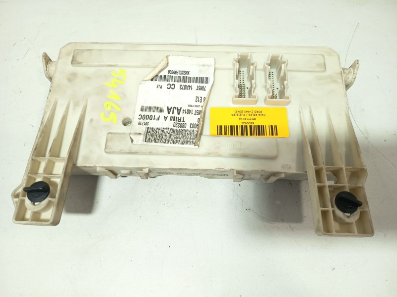 Recambio de caja reles / fusibles para ford c-max (dm2) 1.8 tdci referencia OEM IAM 8M5T14014  