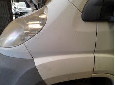 Recambio de aleta delantera izquierda para citroën jumper iii autobús 2.2 hdi 100 referencia OEM IAM   