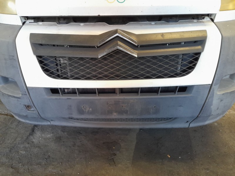 Recambio de paragolpes delantero para citroën jumper iii autobús 2.2 hdi 100 referencia OEM IAM   
