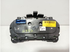 Recambio de cuadro instrumentos para opel corsa e (x15) 1.3 cdti (08, 68) referencia OEM IAM 13499773   2