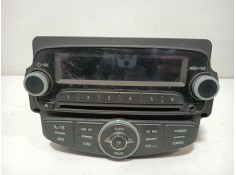 Recambio de sistema audio / radio cd para opel corsa e (x15) 1.3 cdti (08, 68) referencia OEM IAM 557799431  