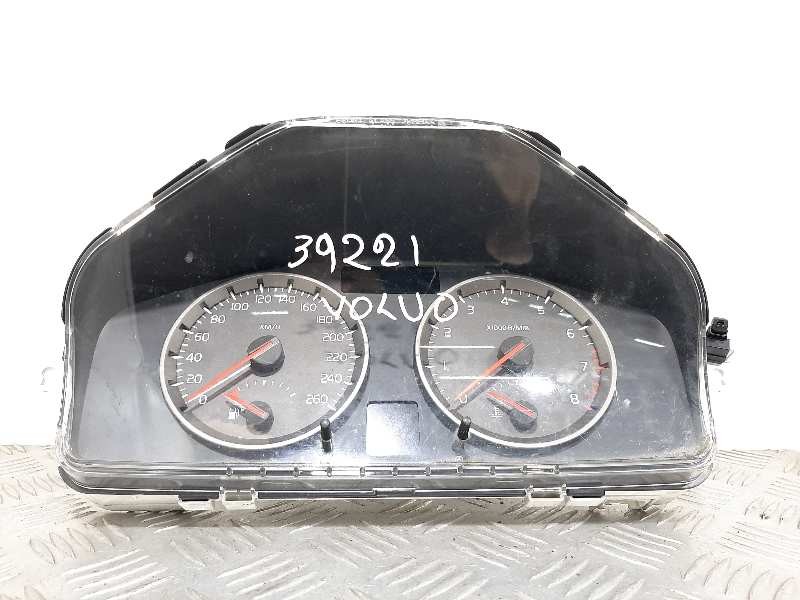 Recambio de cuadro instrumentos para volvo s40 berlina 2.0 kinetic referencia OEM IAM 8697035  