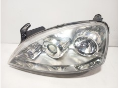 Recambio de faro izquierdo para audi a4 b6 (8e2) 1.9 tdi quattro referencia OEM IAM 8E0941029C  