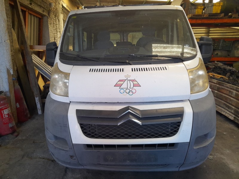 citroën jumper iii autobús del año 2010