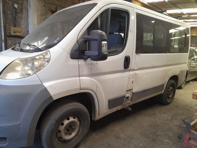 citroën jumper iii autobús del año 2010