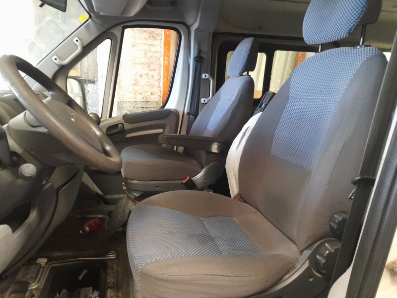 citroën jumper iii autobús del año 2010