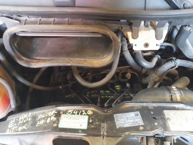 citroën jumper iii autobús del año 2010