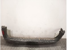 Recambio de paragolpes trasero para renault kangoo authentique referencia OEM IAM 7701478196  