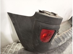 Recambio de paragolpes trasero para renault kangoo authentique referencia OEM IAM 7701478196   2
