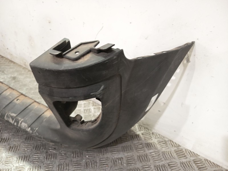 Recambio de paragolpes trasero para renault kangoo authentique referencia OEM IAM 7701478196  