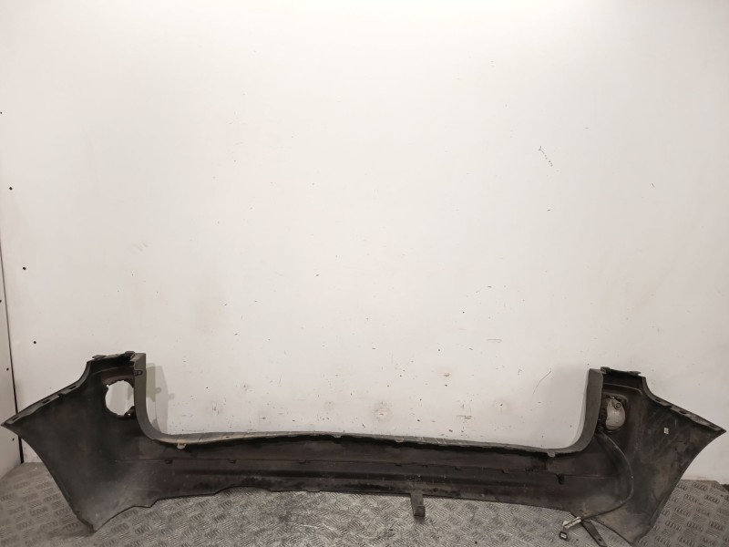 Recambio de paragolpes trasero para renault kangoo authentique referencia OEM IAM 7701478196  