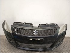 Recambio de paragolpes delantero para suzuki swift iv (fz, nz) 1.2 (azh 412) referencia OEM IAM 7171168L00799  