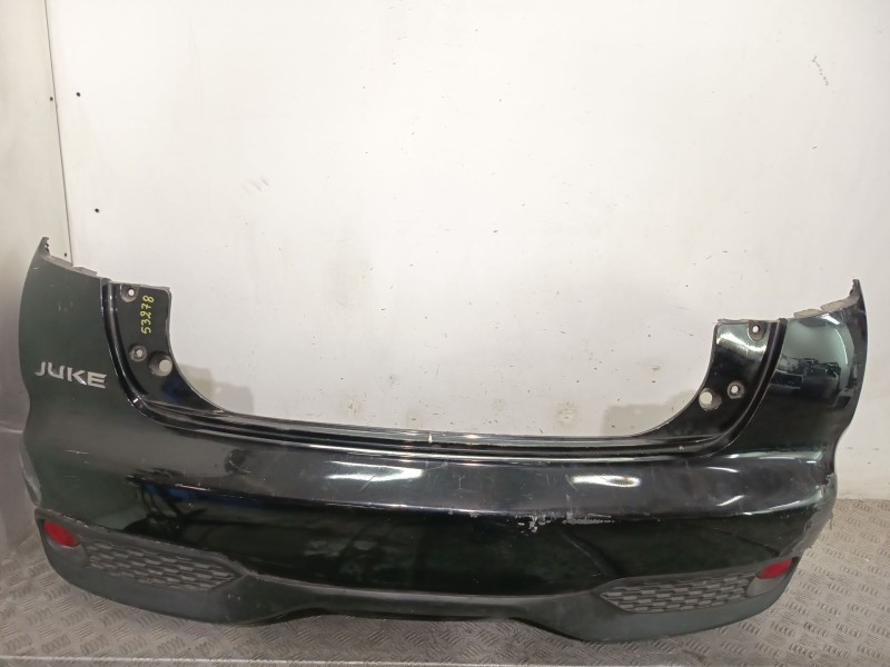 Recambio de paragolpes trasero para nissan juke (f15) 1.2 dig-t referencia OEM IAM H50221KAFH  