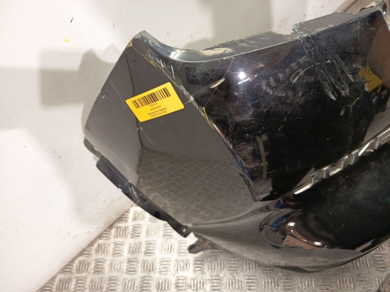 Recambio de paragolpes trasero para nissan juke (f15) 1.2 dig-t referencia OEM IAM H50221KAFH  