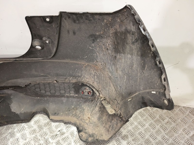 Recambio de paragolpes trasero para nissan juke (f15) 1.2 dig-t referencia OEM IAM H50221KAFH  