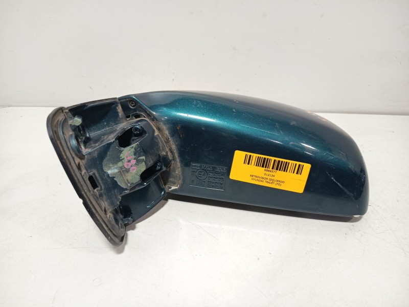 Recambio de retrovisor izquierdo para hyundai trajet (fo) 2.0 referencia OEM IAM 012134  