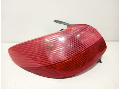 Recambio de piloto trasero izquierdo para peugeot 206 hatchback (2a/c) 1.4 i referencia OEM IAM 6350P1  